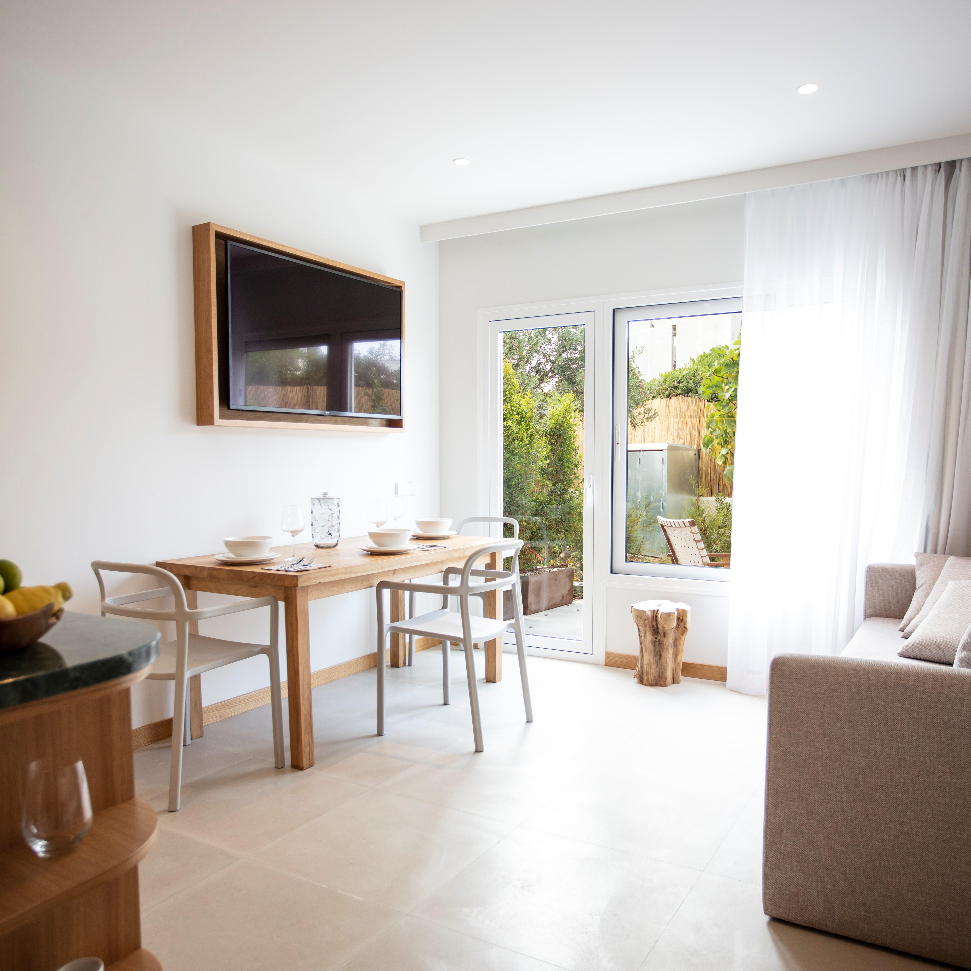 Boutique Apartments Marsol Ibiza Santa Eularia des Riu Eksteriør billede