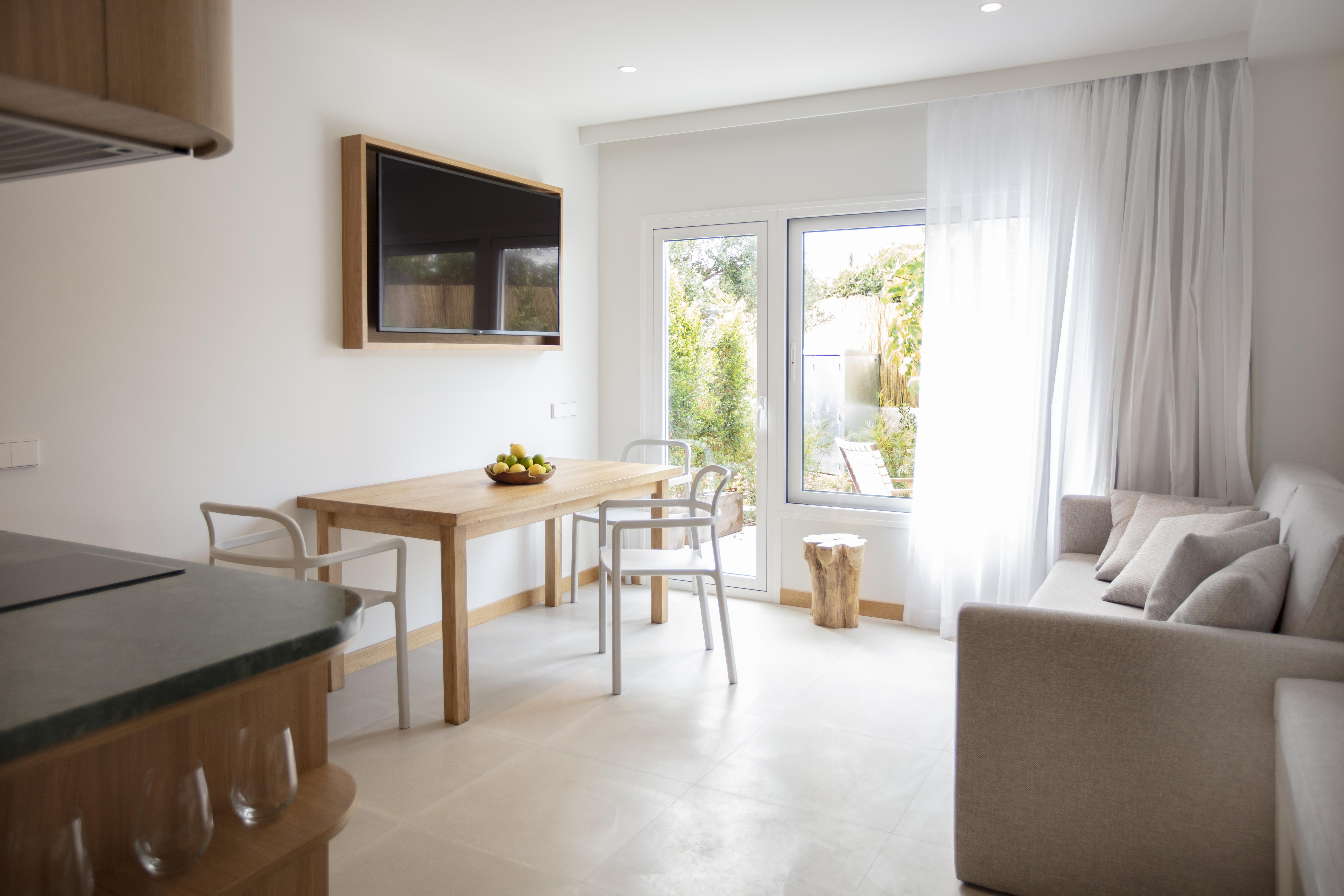 Boutique Apartments Marsol Ibiza Santa Eularia des Riu Eksteriør billede