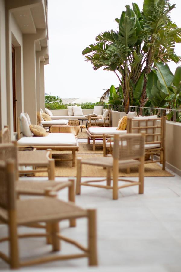 Boutique Apartments Marsol Ibiza Santa Eularia des Riu Eksteriør billede