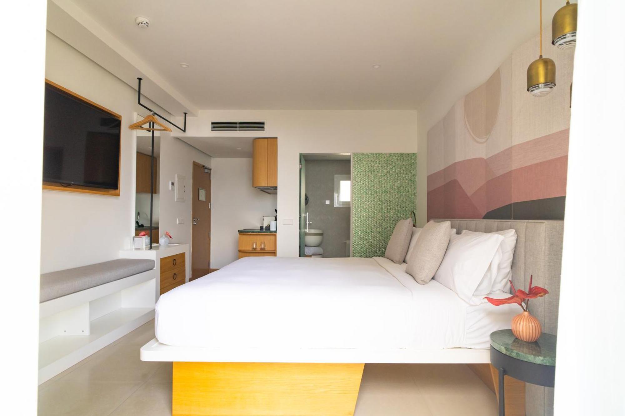 Boutique Apartments Marsol Ibiza Santa Eularia des Riu Eksteriør billede