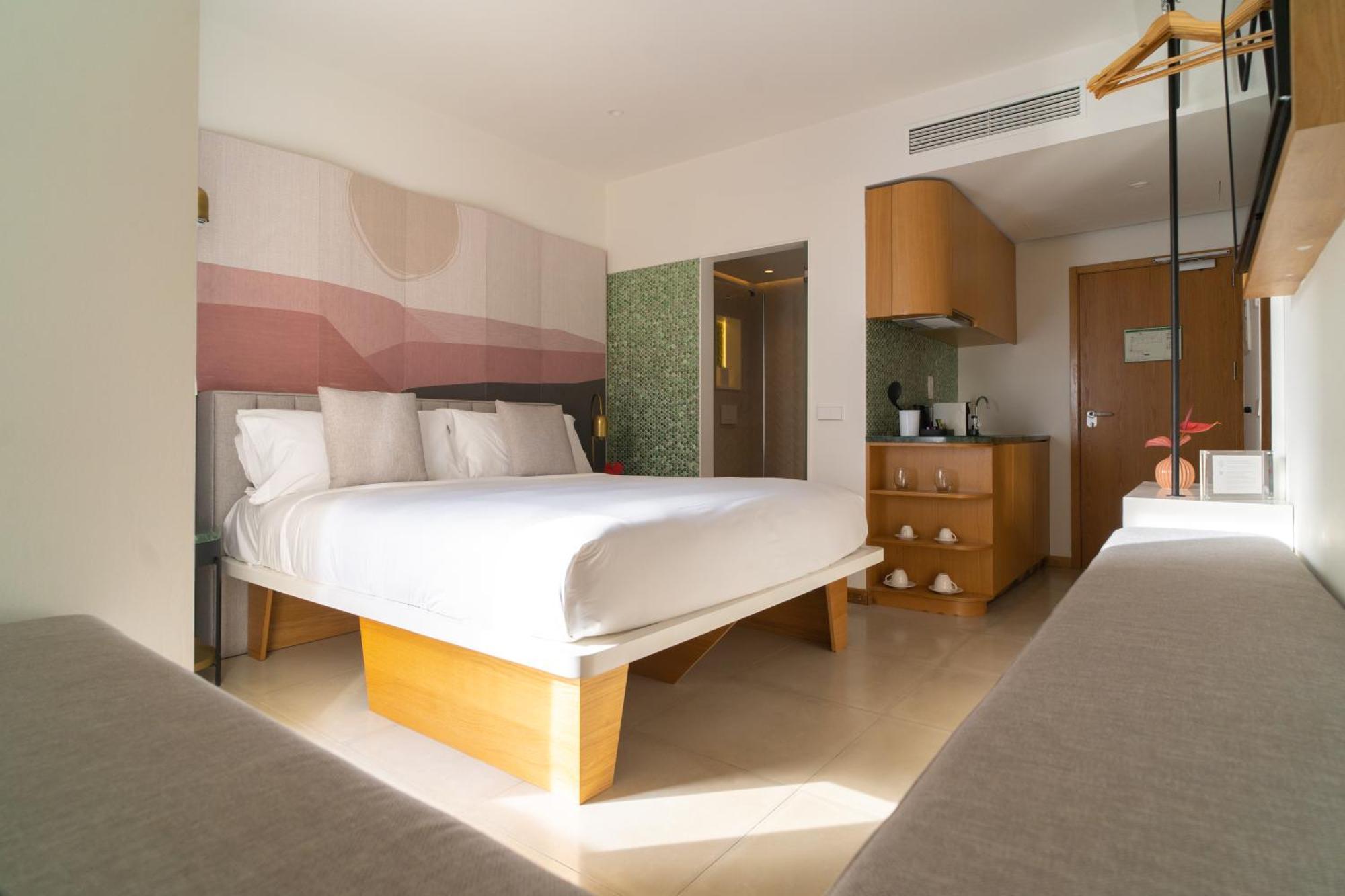 Boutique Apartments Marsol Ibiza Santa Eularia des Riu Eksteriør billede