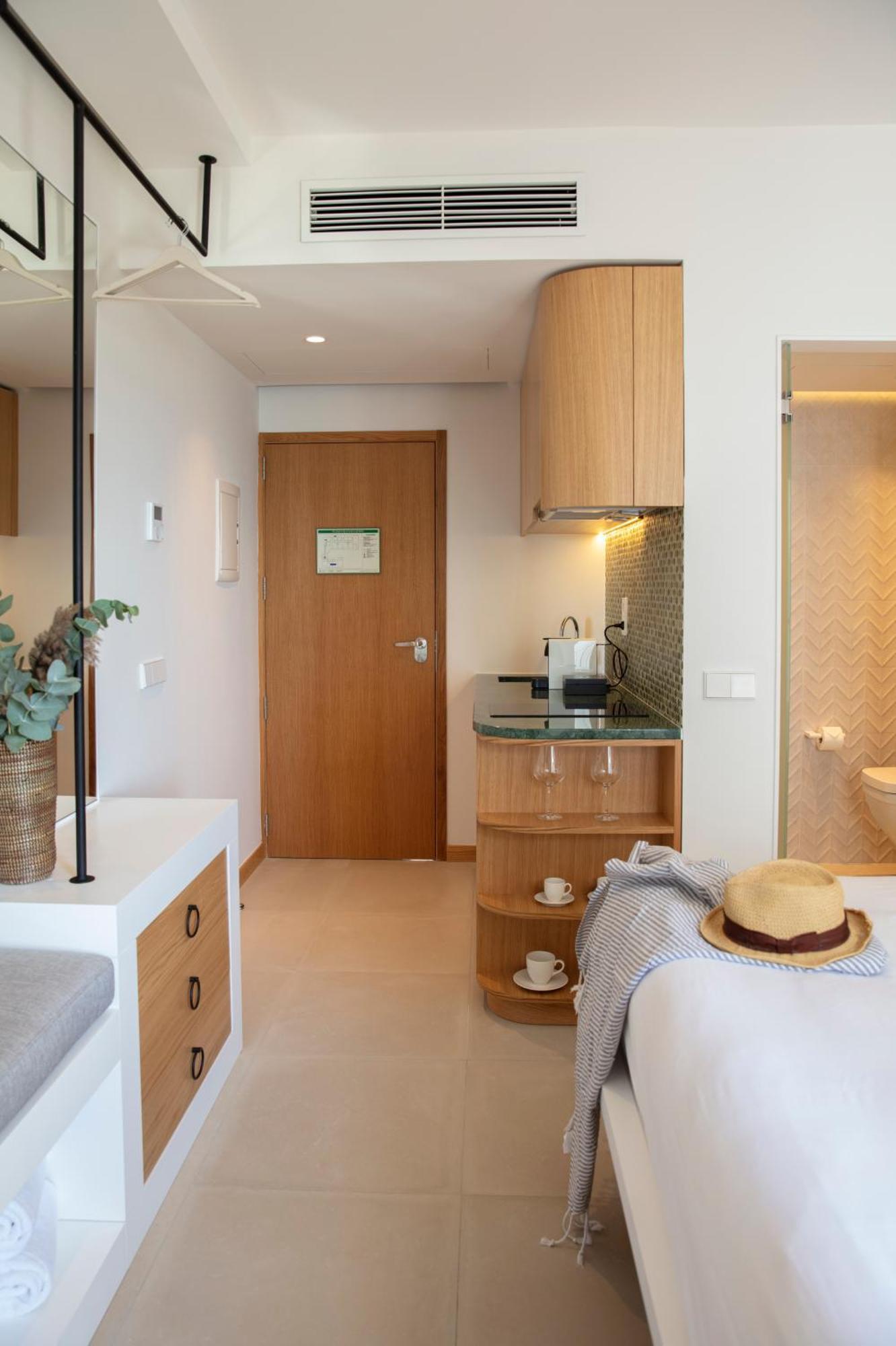 Boutique Apartments Marsol Ibiza Santa Eularia des Riu Eksteriør billede