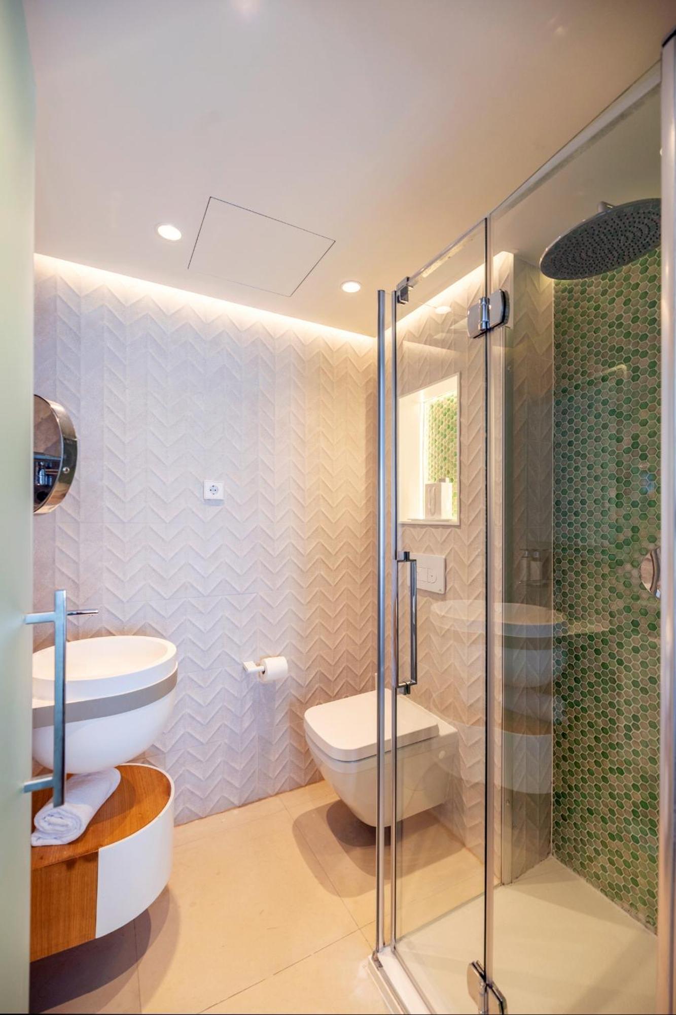 Boutique Apartments Marsol Ibiza Santa Eularia des Riu Værelse billede